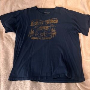 Long Jon’s Graphic T-shirt